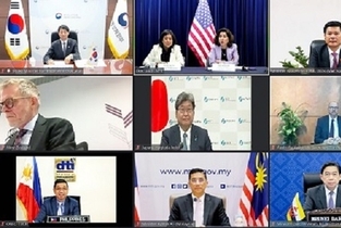 IPEF 특별협상 인도서 개최…공급망·공정·청정경제 논의
