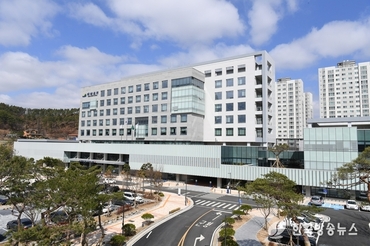 예산군, 불법 주·정차 방지 위한 고정식 CCTV 운영 재개
