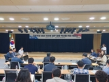 경남도, 국토위성센터와 협력 위성영상 선제적 활용한다