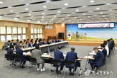경산시, 2024년도 국가투자예산 확보 전략회의 개최