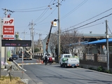 군산시, 사고발생 위험지역 보안등 개선공사 추진