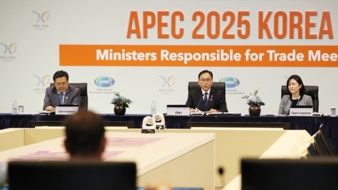 APEC 통상장관회의 제주서 개막…다자무역체제 협력 강화 등 논의