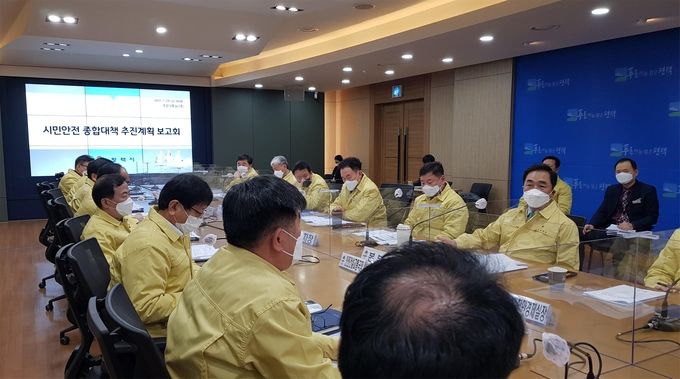 “범죄‧교통사고 확 낮춘다”
