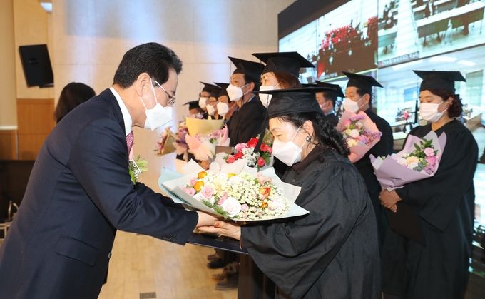 농업마이스터대학 졸업1