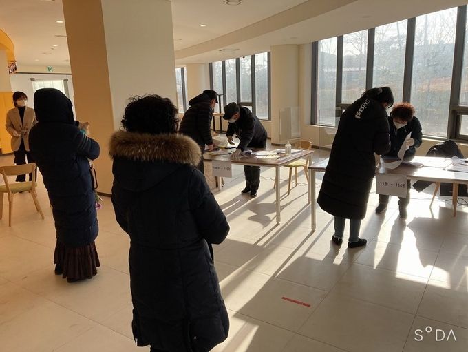 김포시, 전국최초 시행 종량제봉투 무상지급 80% 완료