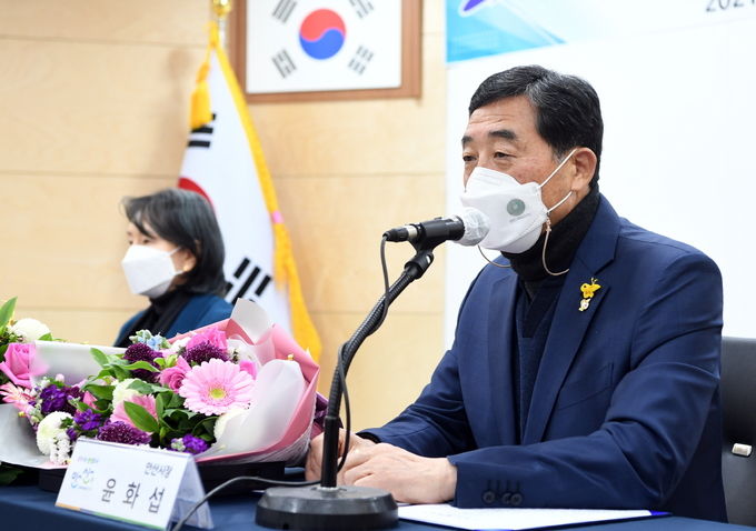 안산시-용인대, 지역체육계 발전 위해 ‘맞손’