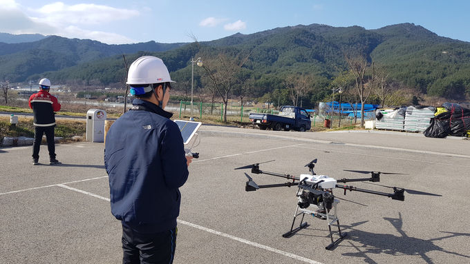 산림드론감시단1