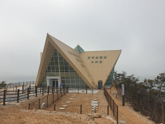 신시도 자연휴양림