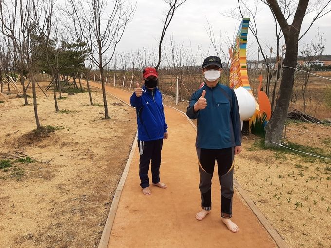 김포 조류생태공원 경기도 대표할 ′특화 산책길′ 조성