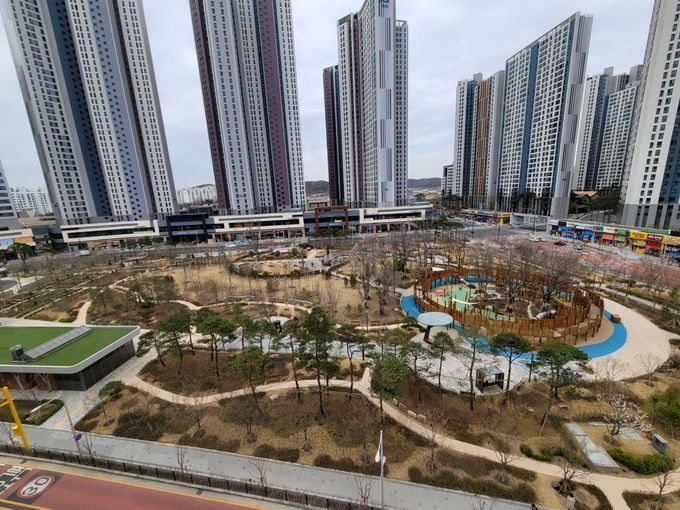 미개방 도시공원 시민의 품으로 한걸음 더 다가서다