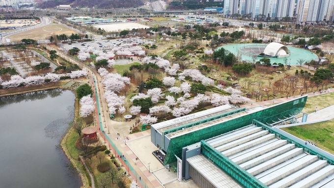 생생도시 안산, 지상파TV 드라마 촬영지로 각광