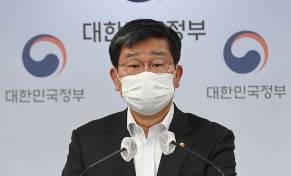 전해철 행정안전부 장관