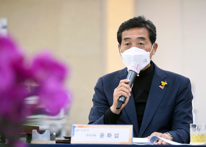 .경기서부권문화관광협의회 정기회의…제2대 회장 윤화섭 안산시장 연임