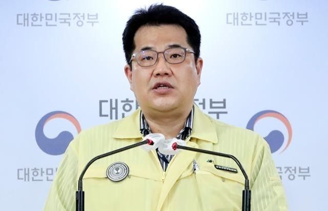 손영래 중앙사고수습본부 사회전략반장
