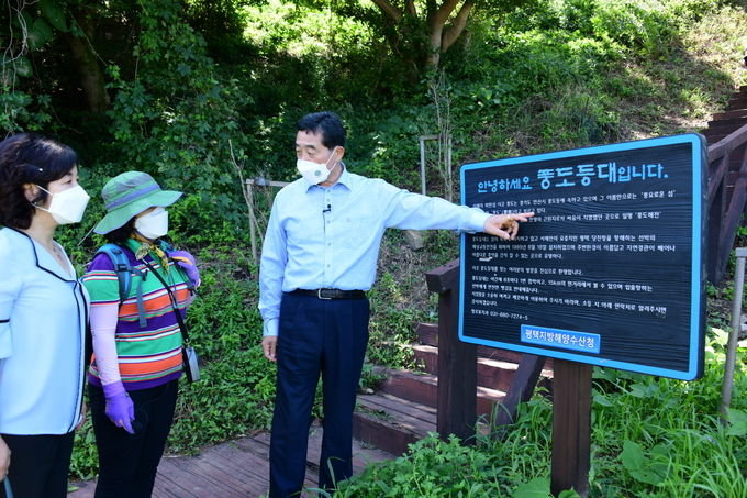 윤화섭 시장 “가슴 아픈 역사 풍도해전, 되돌아 봐야”