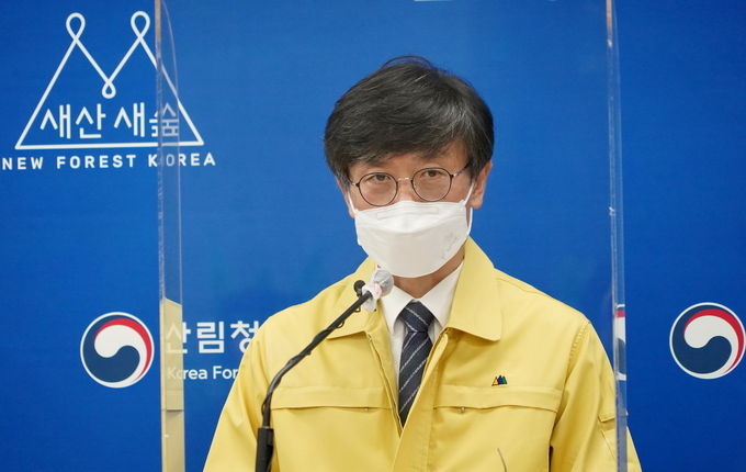 이석우 산림청 국립산림과학원 산림환경보전연구부장