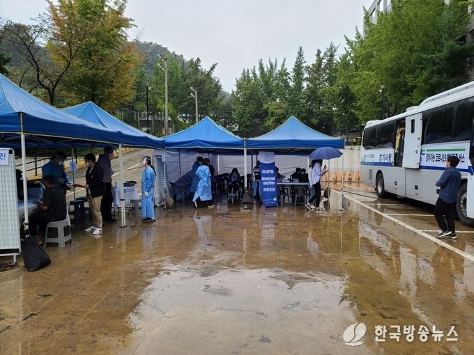안산시, 찾아가는 백신버스 운영…얀센백신 활용