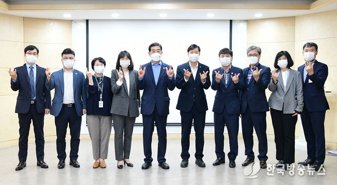안산시 간부공무원 아동권리 교육 실시