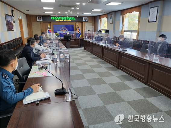인천시자치경찰위원회 현장소통