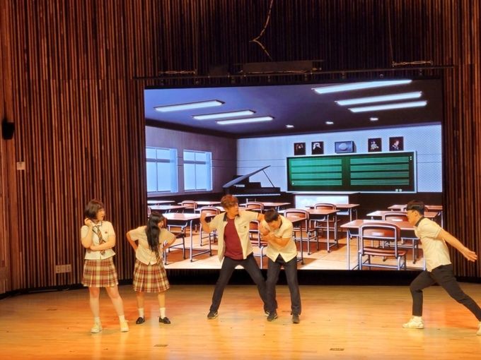 안산시, 중학생 대상 ‘성폭력·성매매 예방 뮤지컬 비대면 영상 공연’ 1