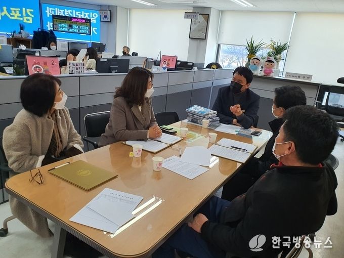 김포시, 50_70세 신중년을 위한 잡(job)딜