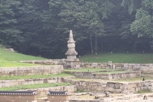 「양주 회암사지」