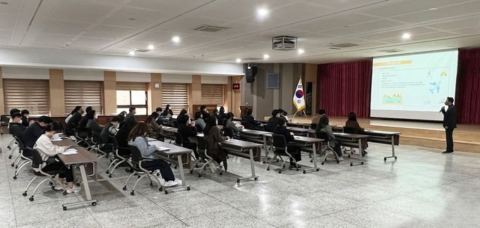 2022년 주요재정사업 평가 교육 실시