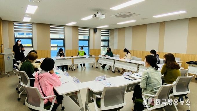 평택시_고덕동_지역사회보장협의체_소양교육_실시