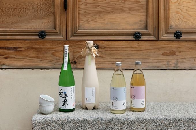 맑은내일전통주
