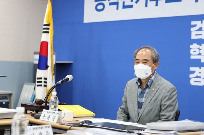 윤준병 민주당 전북도당 공관위원장(전북 정읍고창 국회의원)