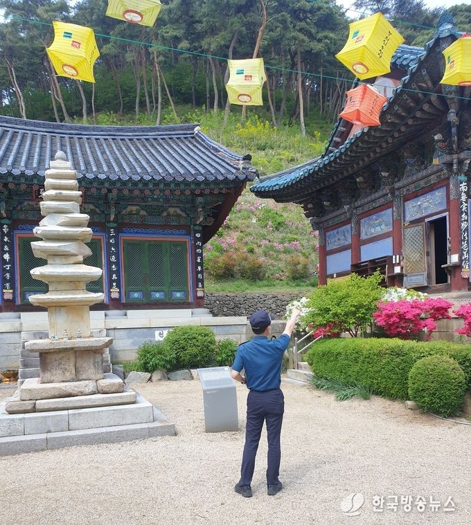 부처님오신날 특별방범활동