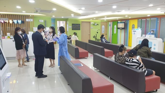 병원내부