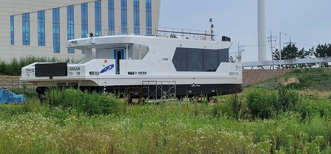 안산시, 대부도 뱃길 도선사업 운영 민간사업자 공개모집