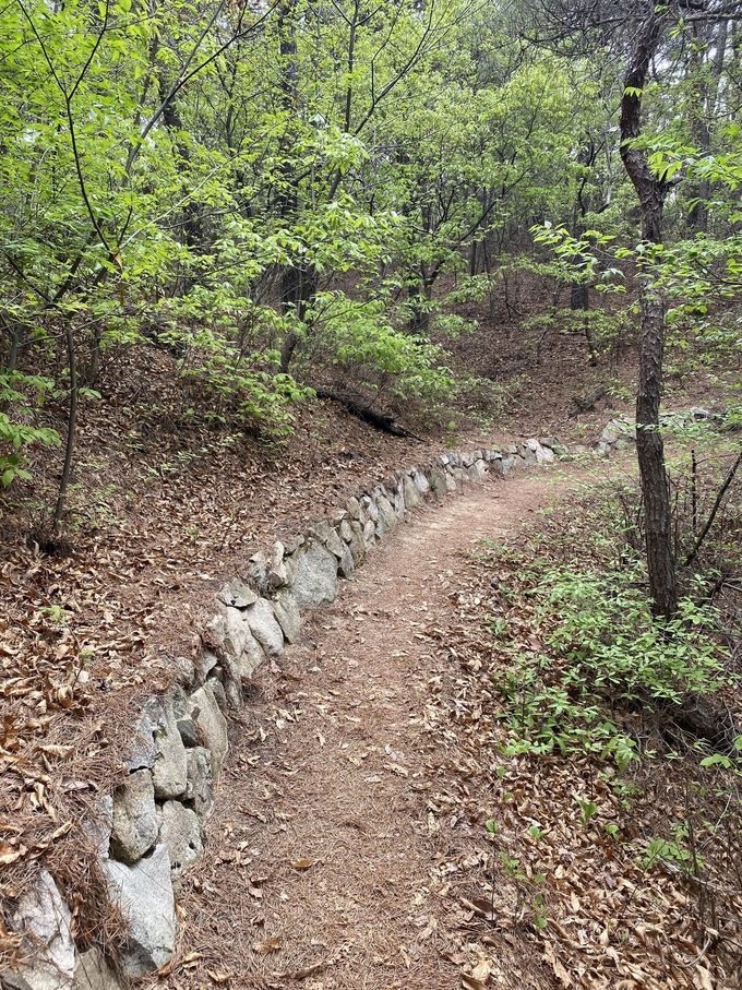 내포문화숲길(백제부흥군길) 1