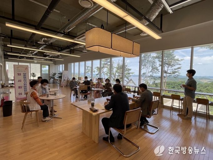 양촌읍 지역사회보장협의체 회의 개최