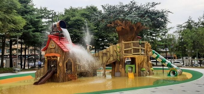 공원관리과 사우제5어린이공원