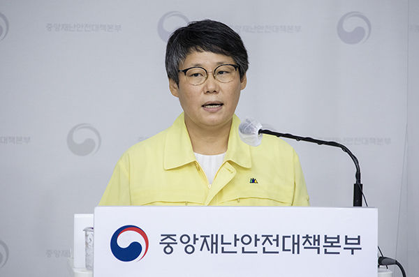 박향 중앙사고수습본부 방역총괄반장