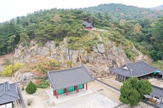 표암봉. (사진=경북도 제공)