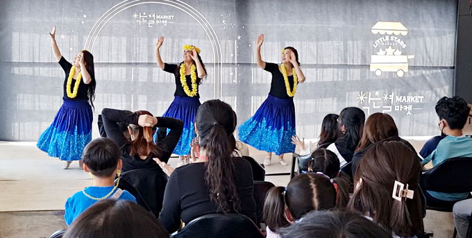 2021년 영천시 문화특화지역 조성사업 사진