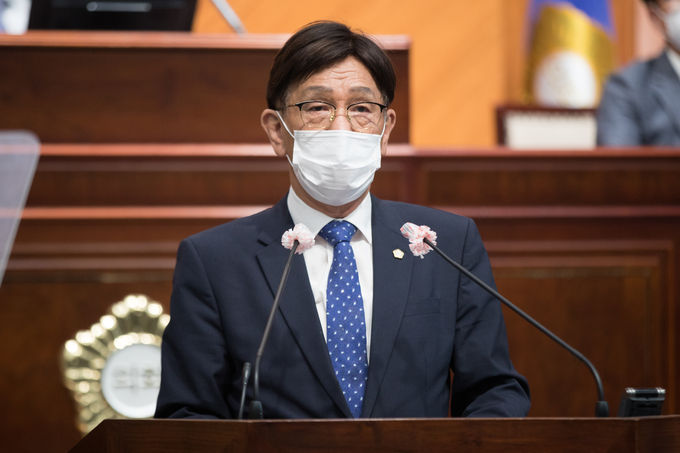 5분발언 김중신 의원