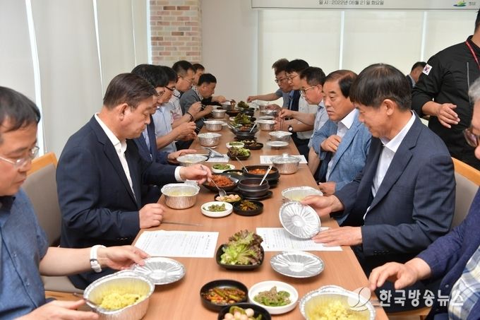 예가정성 홍보 밀키트 시식회