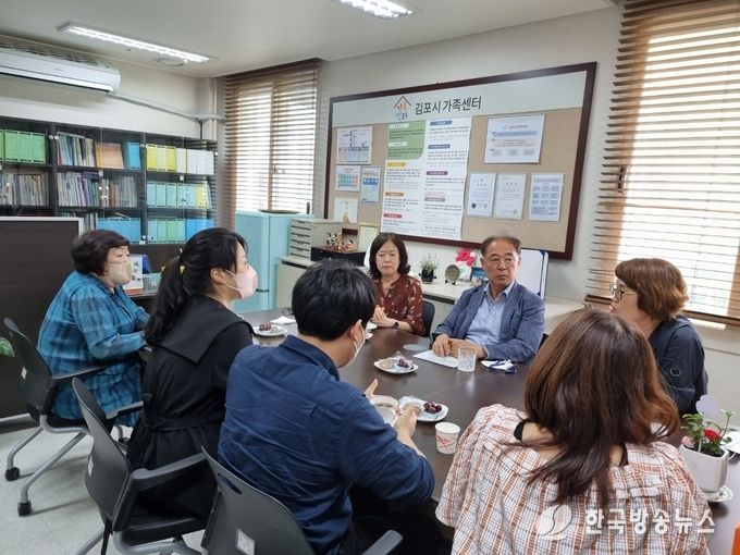 복지교육국장 보도 사진