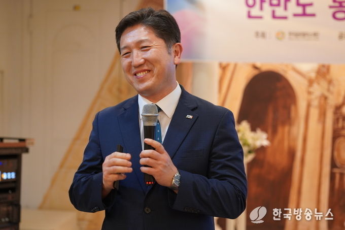 서인택 통일천사 공동상임의장