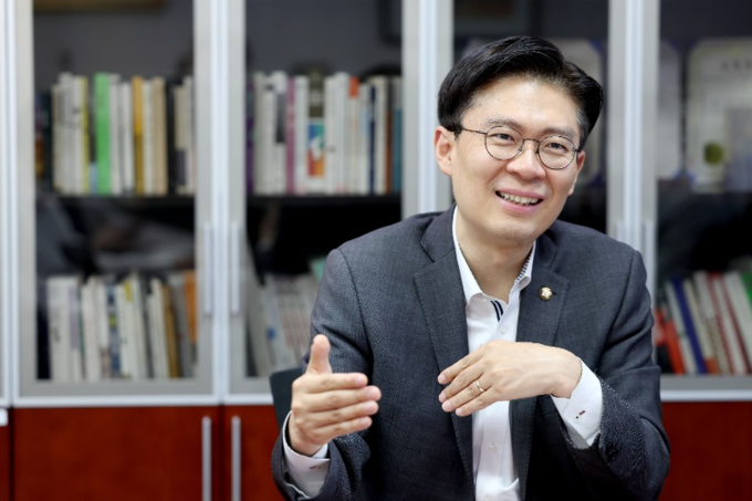조정훈의원