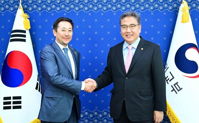 CICA 사무총장 면담