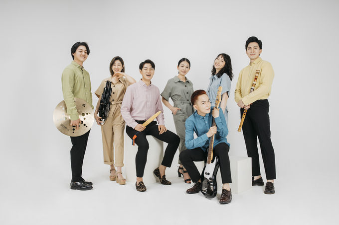 한국소리터 7월 특별 기획공연 국팝(POP)콘서트 거꾸로프로젝트