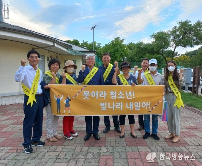 포승읍_청소년지도위원회_청소년_유해환경_선도활동_실시