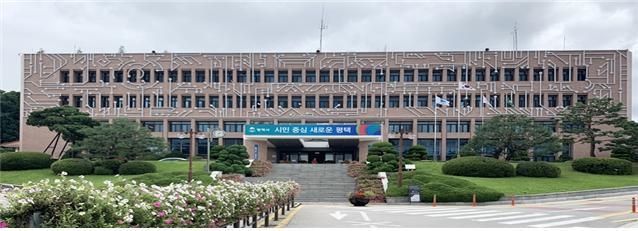 송탄출장소 전경