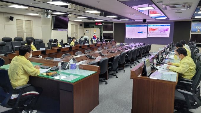 (경남도)주말간폭염대처상황긴급점검의