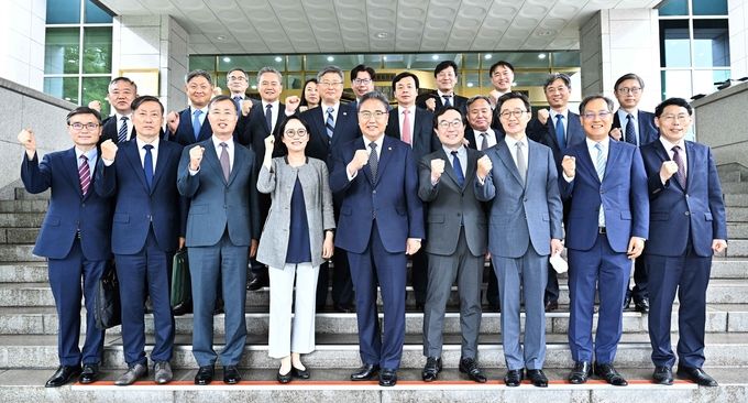 단체사진.
